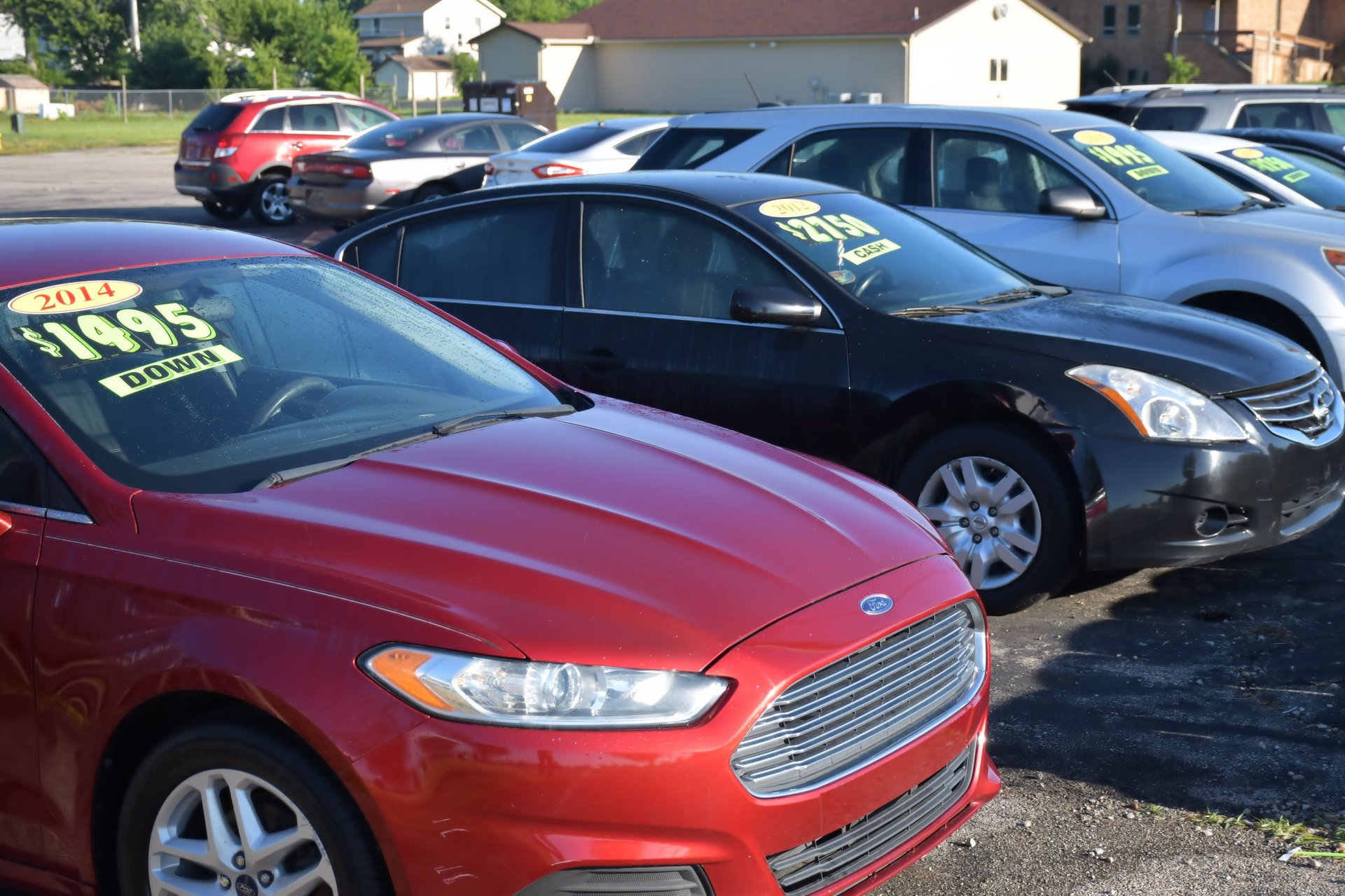 Reedy's Auto Sales dealership
